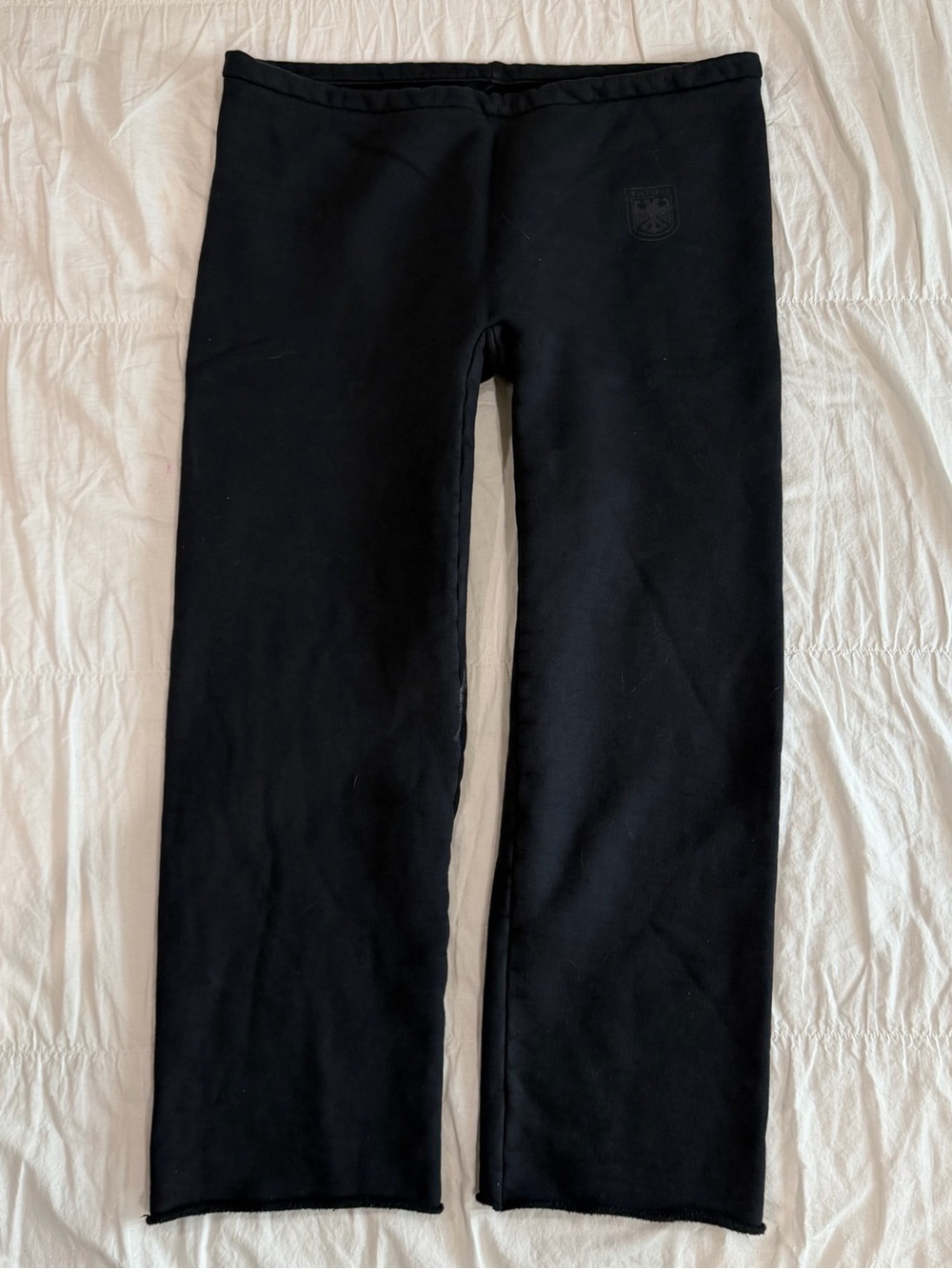 Yeezy Oversized Limited Edition Vulture Sweatpants